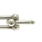TIFFANY&Co. hardware One side Pierce SV925 Silver Used