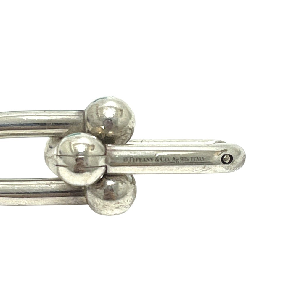 TIFFANY&Co. hardware One side Pierce SV925 Silver Used
