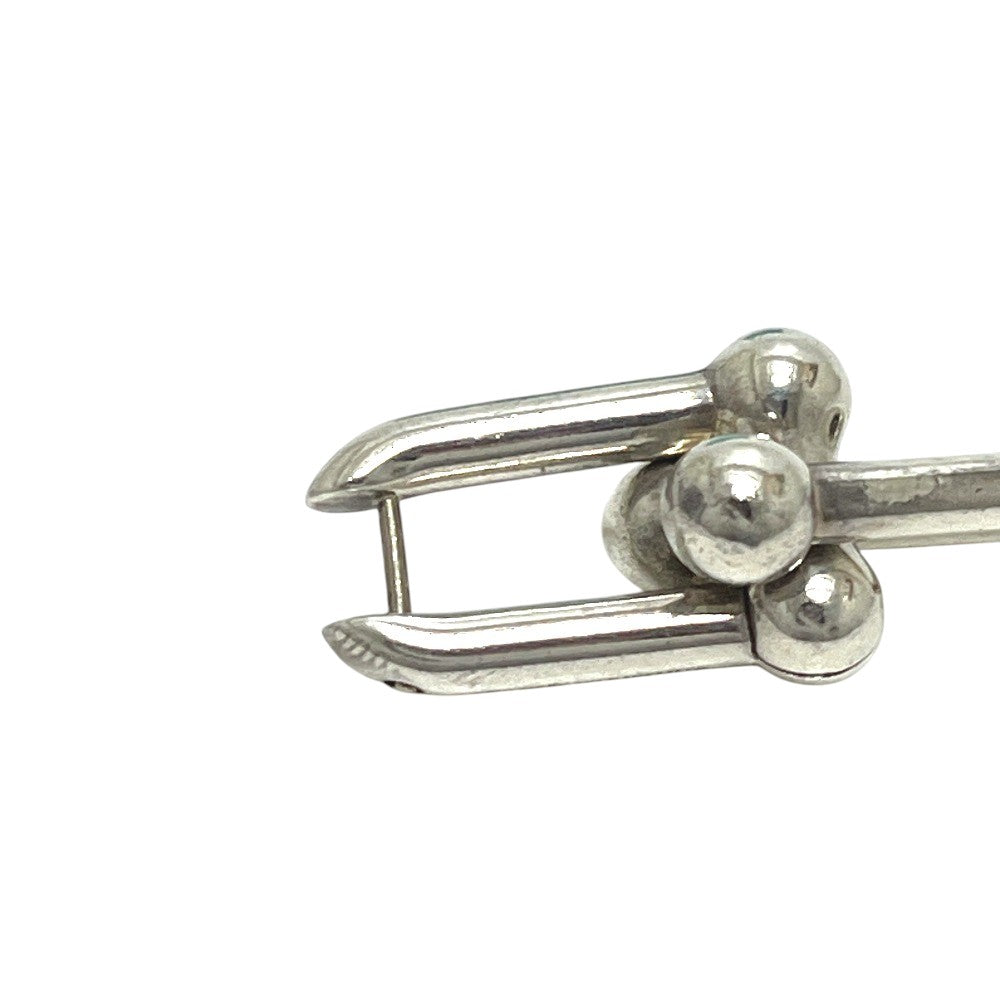 TIFFANY&Co. hardware One side Pierce SV925 Silver Used