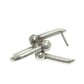 TIFFANY&Co. hardware One side Pierce SV925 Silver Used