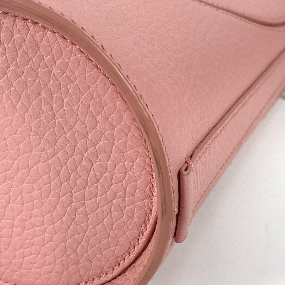 TIFFANY&Co. 72458478 リターン トゥ ティファニー ミニ クロスボディ バッグ ハート チェーン ポシェット 日本限定 カバン ハンドバッグ 斜め掛けバッグ ショルダーバッグ レザー レディース ピンク - brandshop-reference