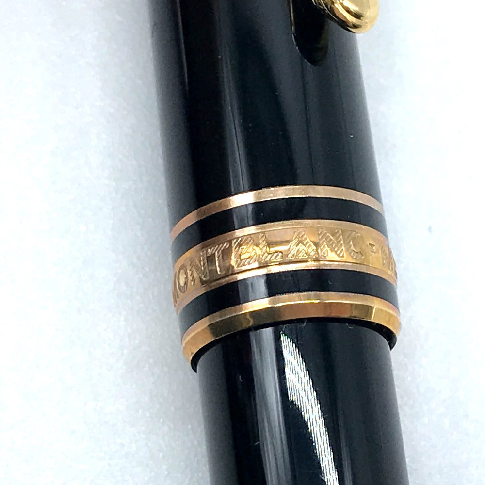 MONTBLANC クラシック マイスターシュテック 雑貨 文具 文房具 筆記具 筆記用具 ボールペン レジン ユニセックス - brandshop-reference