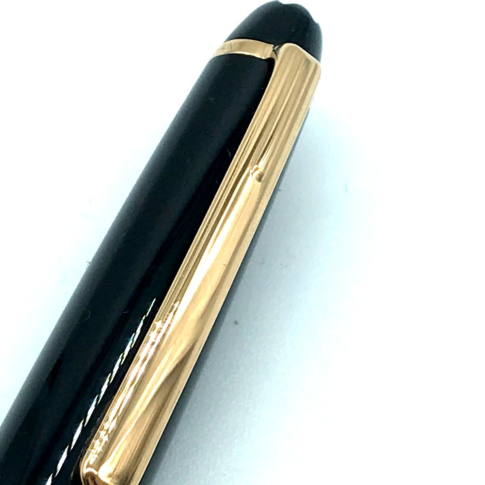 MONTBLANC クラシック マイスターシュテック 雑貨 文具 文房具 筆記具 筆記用具 ボールペン レジン ユニセックス - brandshop-reference