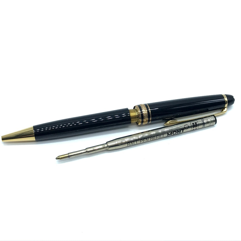 MONTBLANC クラシック マイスターシュテック 雑貨 文具 文房具 筆記具 筆記用具 ボールペン レジン ユニセックス - brandshop-reference