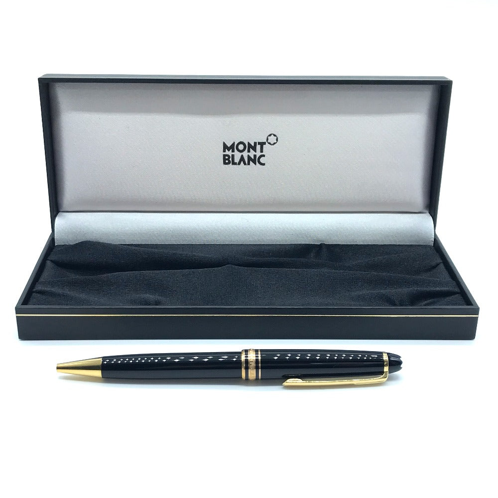 MONTBLANC クラシック マイスターシュテック 雑貨 文具 文房具 筆記具 筆記用具 ボールペン レジン ユニセックス - brandshop-reference