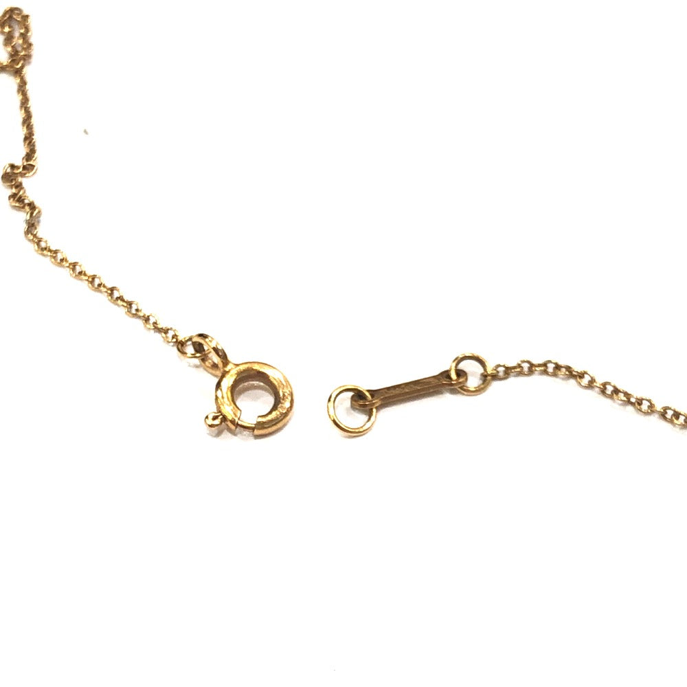 TIFFANY&Co. K18PG クラウン オブ ハート フラワー ネックレス K18PG レディース ピンクゴールド ピンクゴールド