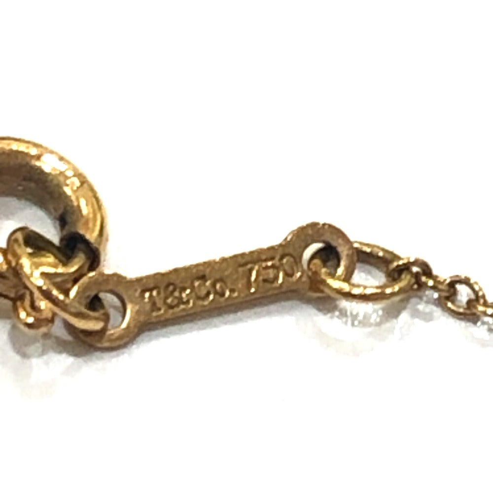 TIFFANY&Co. K18PG クラウン オブ ハート フラワー ネックレス K18PG レディース ピンクゴールド ピンクゴールド