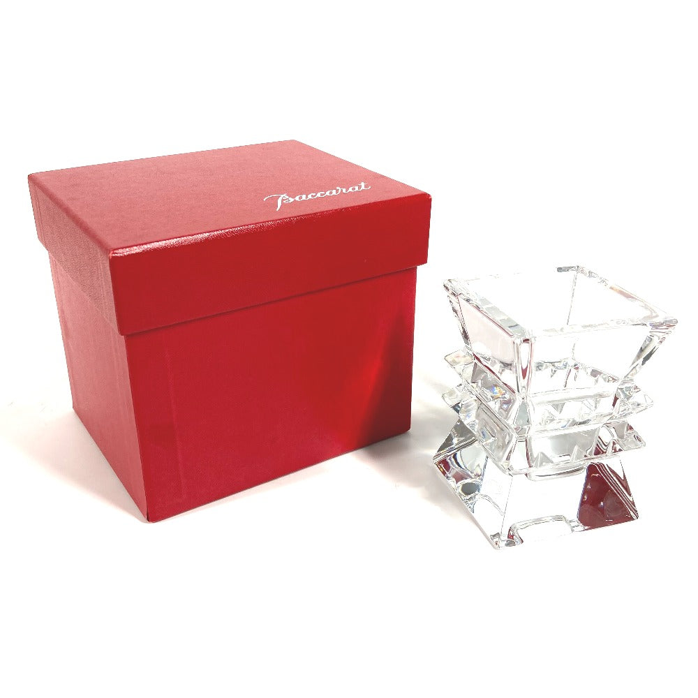 Baccarat インテリア コロンビーヌ フラワーベース 花瓶 ガラス レディース - brandshop-reference