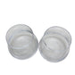 Baccarat Chateau Baccarat Tumbler Pair of Glasses (Set of 2) - Tableware glass Glass clear Used