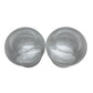 Baccarat Chateau Baccarat Tumbler Pair of Glasses (Set of 2) - Tableware glass Glass clear Used