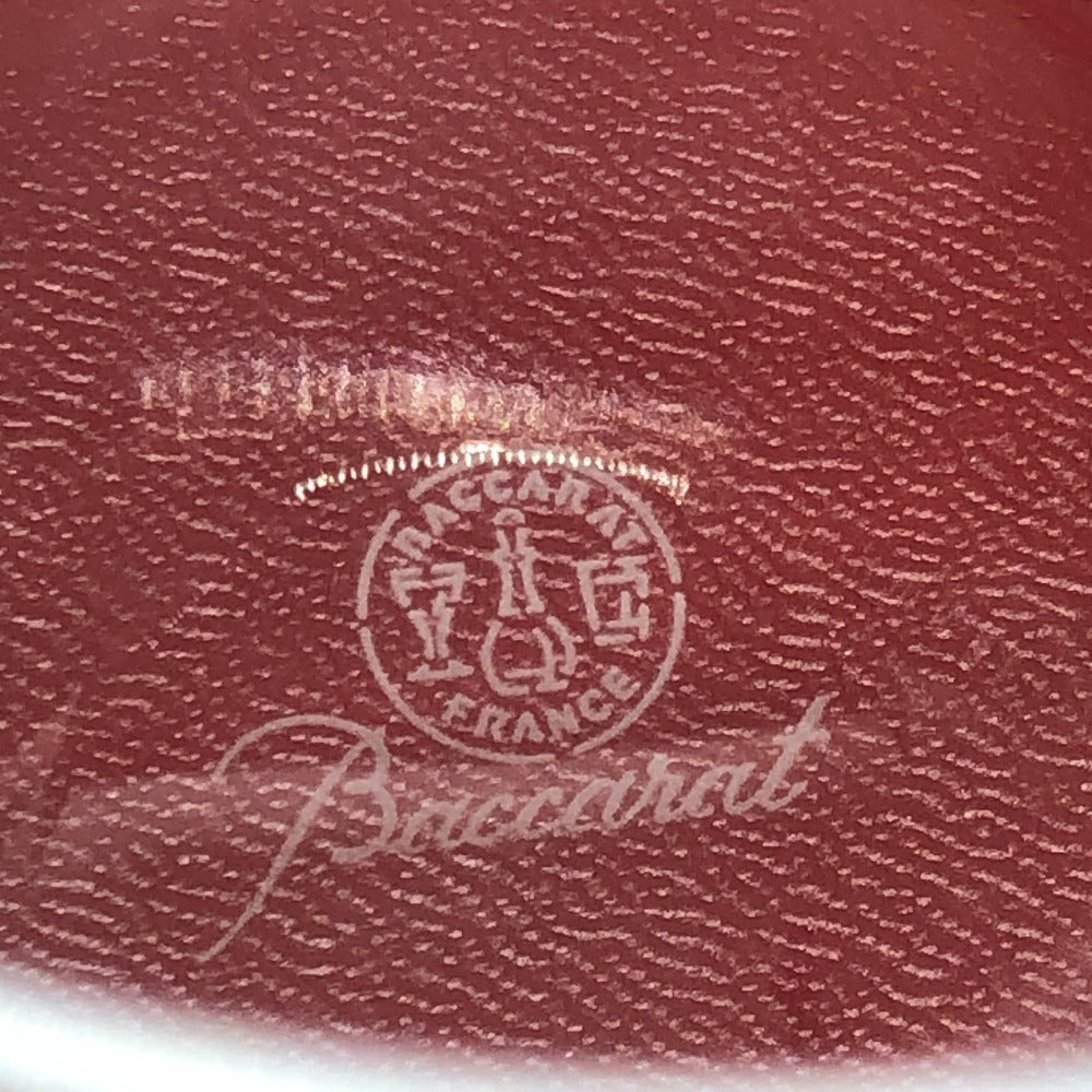 Baccarat Chateau Baccarat Tumbler Pair of Glasses (Set of 2) - Tableware glass Glass clear Used
