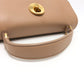 SAINT LAURENT PARIS 368229 Muse Two Handbag Shoulder Bag Leather Women's Beige