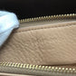 SAINT LAURENT PARIS 368229 Muse Two Handbag Shoulder Bag Leather Women's Beige