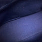 SAINT LAURENT PARIS MUSE TWO Muse Two Shoulder Bag/Handbag in Blue Leather for Women