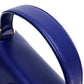 SAINT LAURENT PARIS MUSE TWO Muse Two Shoulder Bag/Handbag in Blue Leather for Women