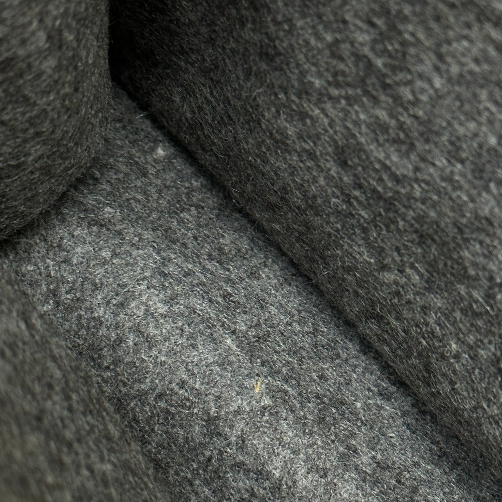 SAINT LAURENT PARIS 632539 ショルダーバッグ 肩掛け ハンドバッグ リヴゴーシュ  RIVE GAUCHE カバン トートバッグ フェルト レディース グレー - brandshop-reference