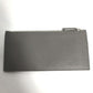 YVES SAINT LAURENT 504981 Sac de Jour Long Wallet with Coin Case, Long Leather Wallet, Women's, Gray