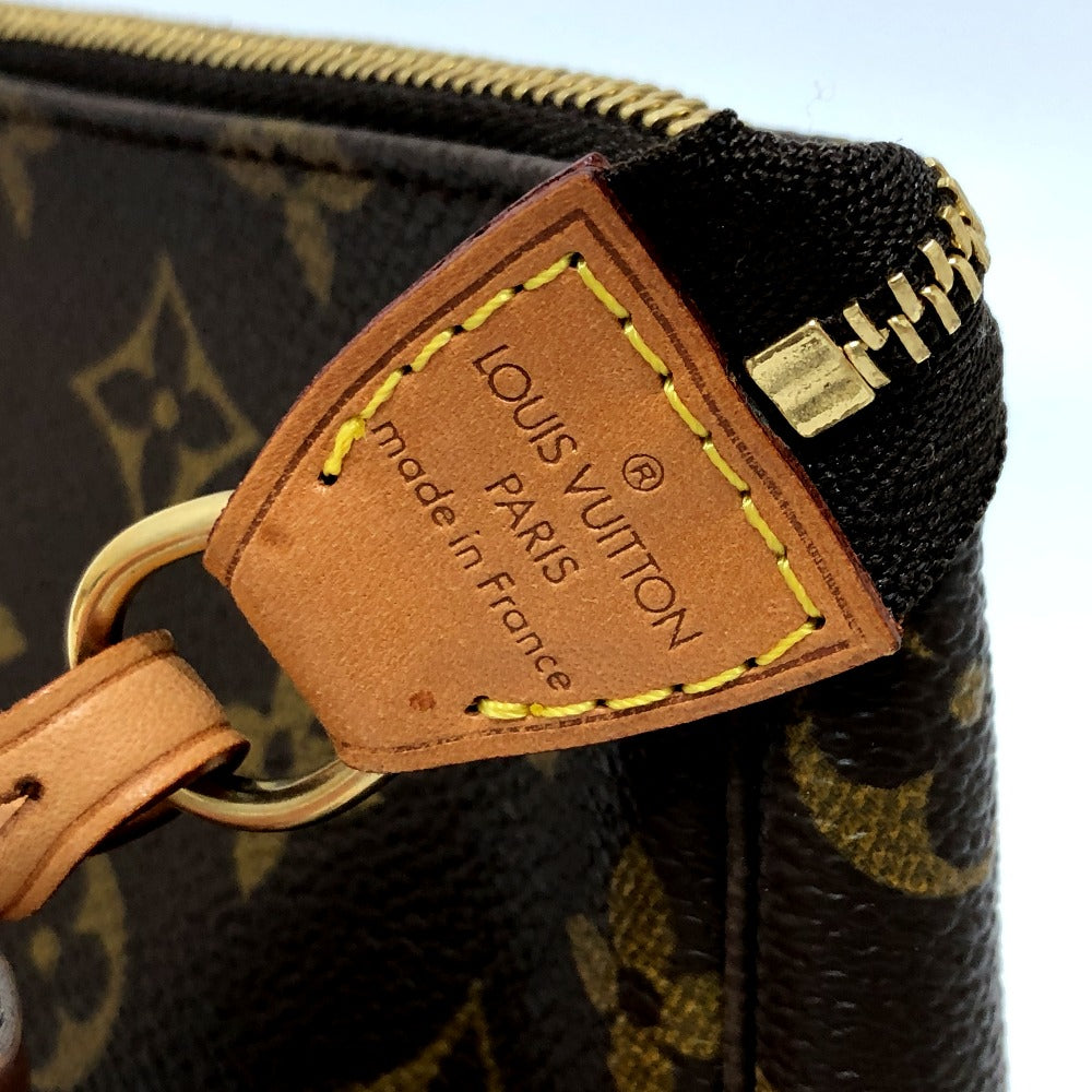 LOUIS VUITTON M51980 ポシェット・アクセソワール カバン カバン トートバッグ バッグ ハンドバック アクセサリーポーチ モノグラムキャンバス レディース