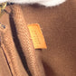 LOUIS VUITTON M51980 Monogram Pochette Accessoires Accessory Pouch Bag Shoulder Bag Handbag Monogram Canvas Unisex Brown