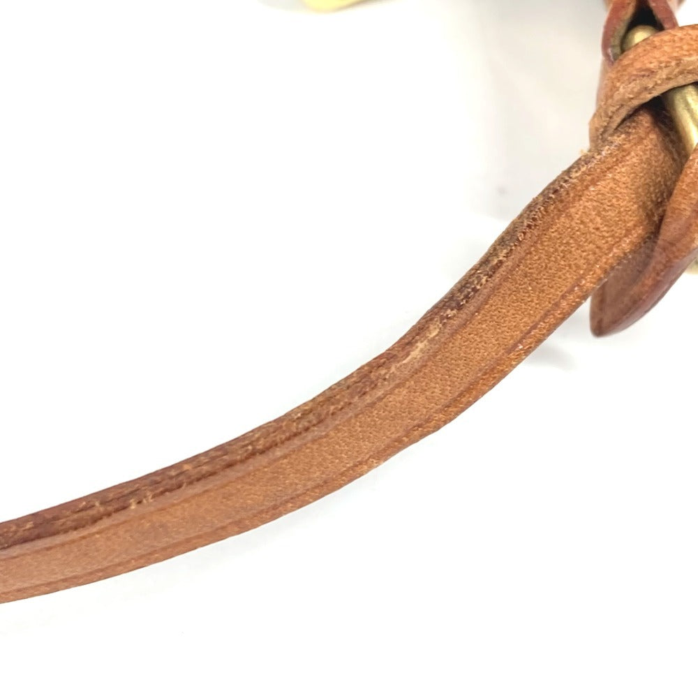 LOUIS VUITTON M51980 Monogram Pochette Accessoires Accessory Pouch Bag Shoulder Bag Handbag Monogram Canvas Unisex Brown