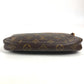 LOUIS VUITTON M51980 Monogram Pochette Accessoires Accessory Pouch Bag Shoulder Bag Handbag Monogram Canvas Unisex Brown