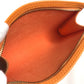 LOUIS VUITTON M5899H Epi Petit Bucket PM Tote Bag with Pouch, Shoulder Bag, Epi Leather, Women's, Mandarin Orange