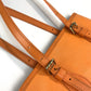 LOUIS VUITTON M5899H Epi Petit Bucket PM Tote Bag with Pouch, Shoulder Bag, Epi Leather, Women's, Mandarin Orange