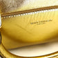 SAINT LAURENT PARIS Baby Duffle Bag, Shoulder Bag, Handbag, Leather, Women's, Gold