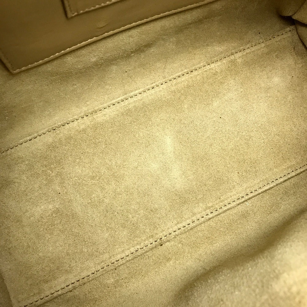 SAINT LAURENT PARIS Baby Duffle Bag, Shoulder Bag, Handbag, Leather, Women's, Gold