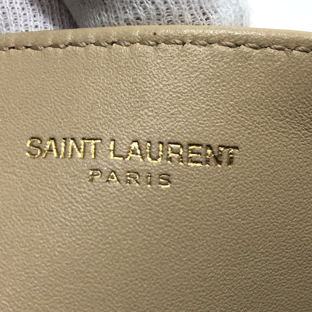 SAINT LAURENT PARIS ロゴ カバン トートバッグ レザー レディース - brandshop-reference