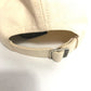 SAINT LAURENT PARIS 690975 Logo Baseball Cap, Cotton, Beige, Women's