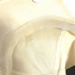 SAINT LAURENT PARIS 690975 Logo Baseball Cap, Cotton, Beige, Women's