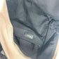 SAINT LAURENT PARIS 326865 Logo Bag Backpack Rucksack Canvas/Leather Unisex Pink Beige