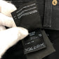 SAINT LAURENT PARIS Crash Pantalones vaqueros Pantalones vaqueros Pantalones Algodón Hombre Negro