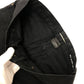SAINT LAURENT PARIS Crash Pantalones vaqueros Pantalones vaqueros Pantalones Algodón Hombre Negro