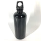 SAINT LAURENT PARIS x SIGG collaboration water bottle, cup, tableware, interior, water bottle, tumbler, metal, women's, black