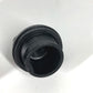 SAINT LAURENT PARIS x SIGG collaboration water bottle, cup, tableware, interior, water bottle, tumbler, metal, women's, black