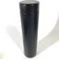 SAINT LAURENT PARIS 628204 Travel Mug (Metal) Cup, Water Bottle, Tableware, Interior, Water Bottle, Tumbler, Metal, Women's, Black
