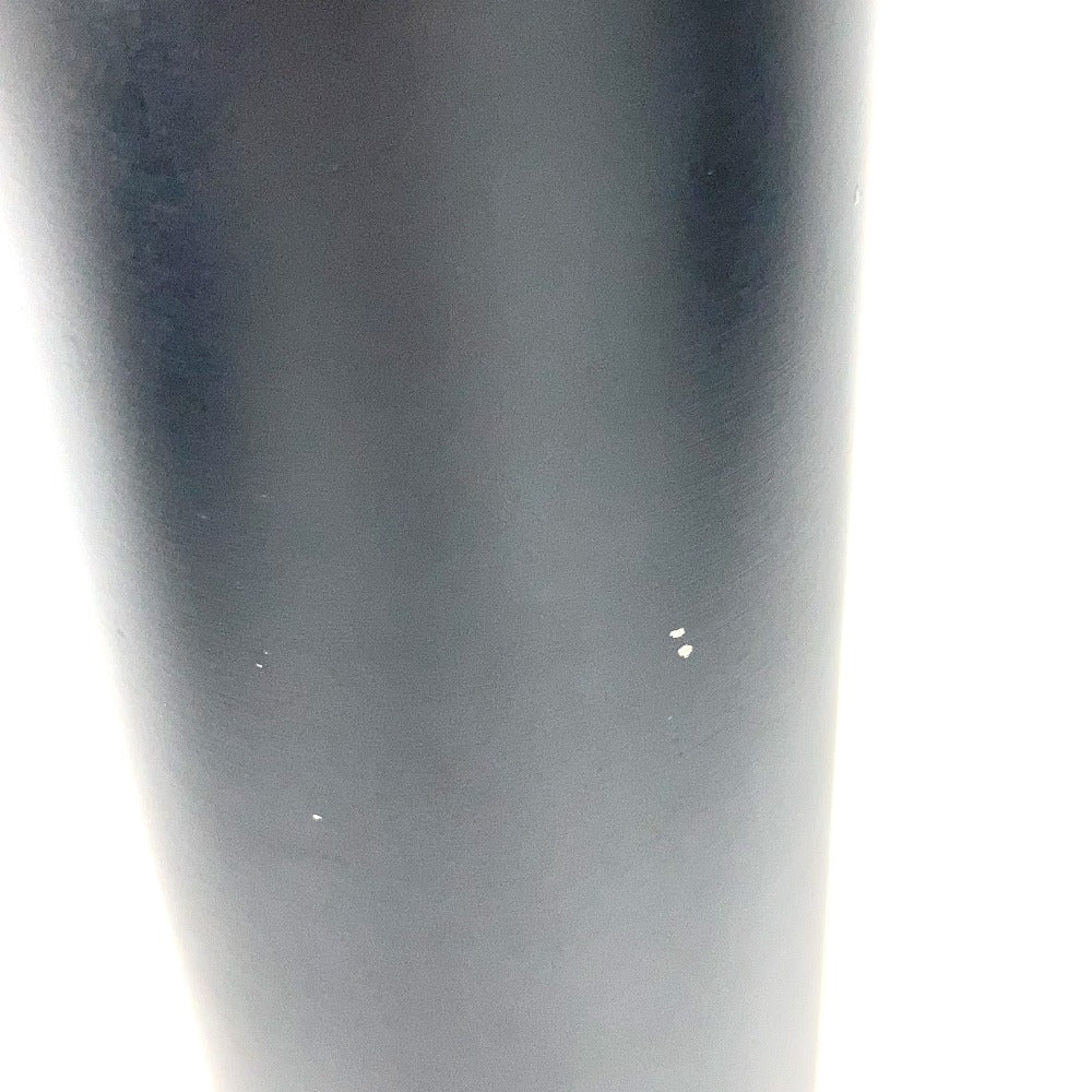 SAINT LAURENT PARIS 628204 Travel Mug (Metal) Cup, Water Bottle, Tableware, Interior, Water Bottle, Tumbler, Metal, Women's, Black