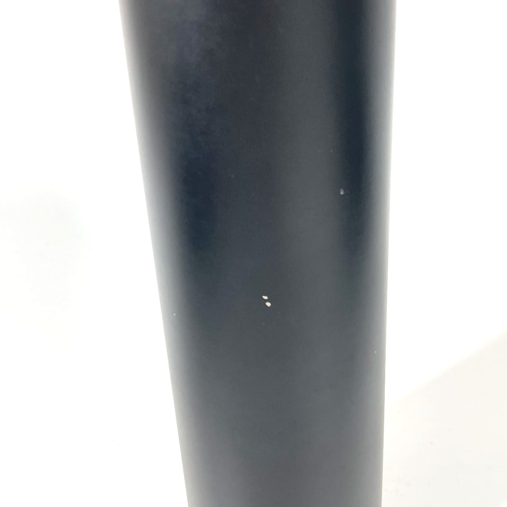 SAINT LAURENT PARIS 628204 Travel Mug (Metal) Cup, Water Bottle, Tableware, Interior, Water Bottle, Tumbler, Metal, Women's, Black