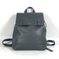 SAINT LAURENT PARIS 480585 サック ド ジュール バックパック カバン リュックサック レザー メンズ グレー
