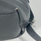 SAINT LAURENT PARIS 480585 サック ド ジュール バックパック カバン リュックサック レザー メンズ グレー