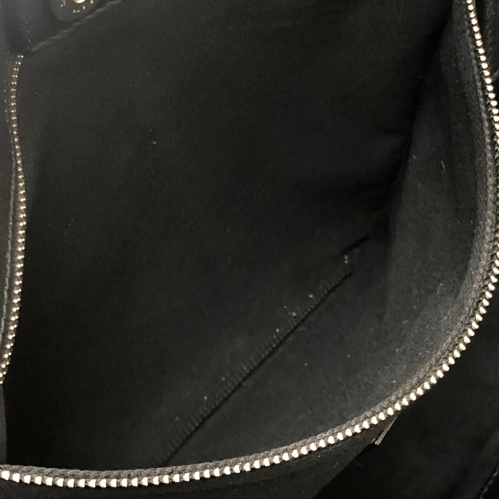 SAINT LAURENT PARIS 490793 タッセル カバン かごバッグ 肩掛け トートバッグ レディース ブラック