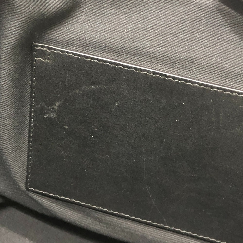 SAINT LAURENT PARIS 490793 タッセル カバン かごバッグ 肩掛け トートバッグ レディース ブラック