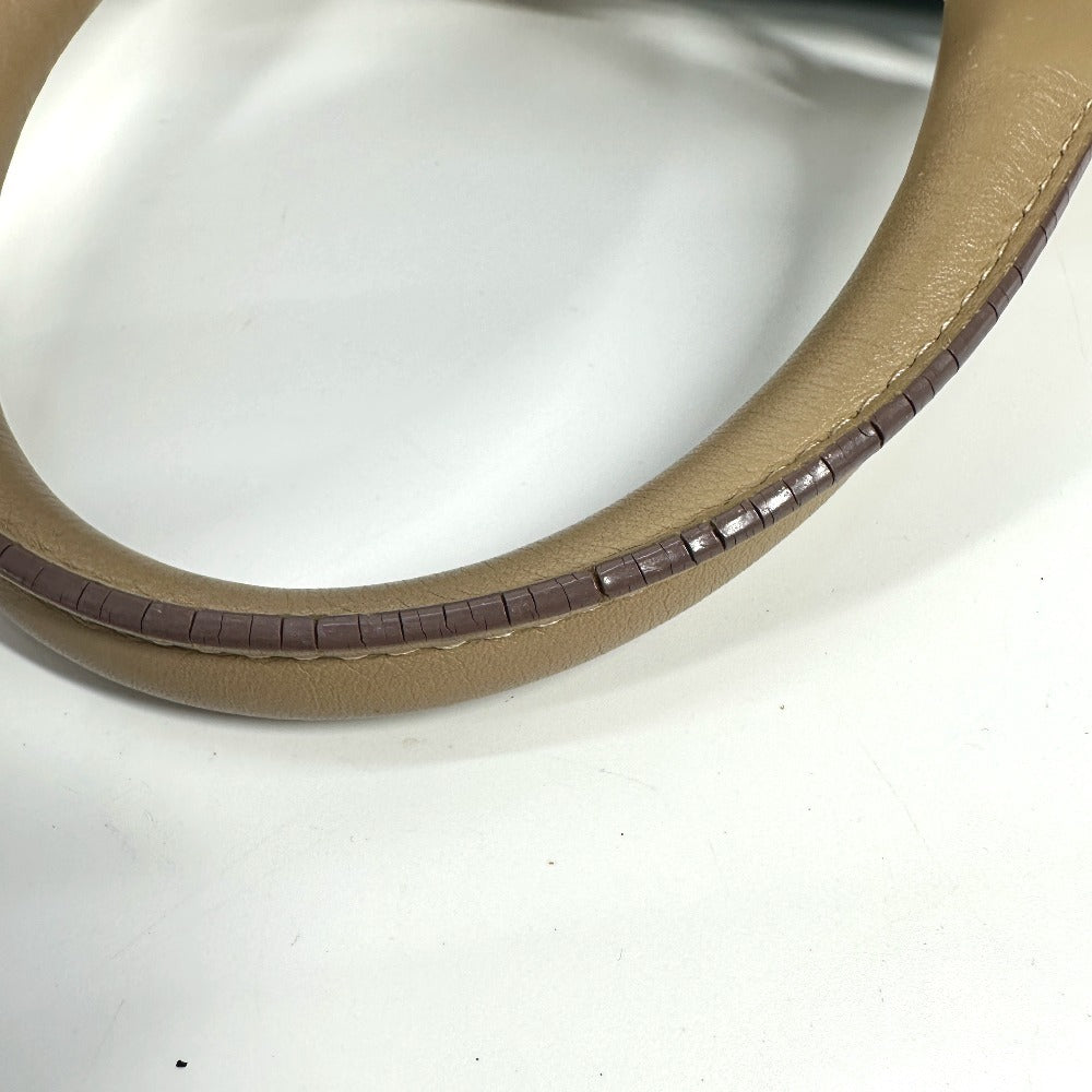 LOEWE 160周年 カバン ハンドバッグ トートバッグ ミニ ボストンバッグ レザー/スエード レディース ブルー - brandshop-reference