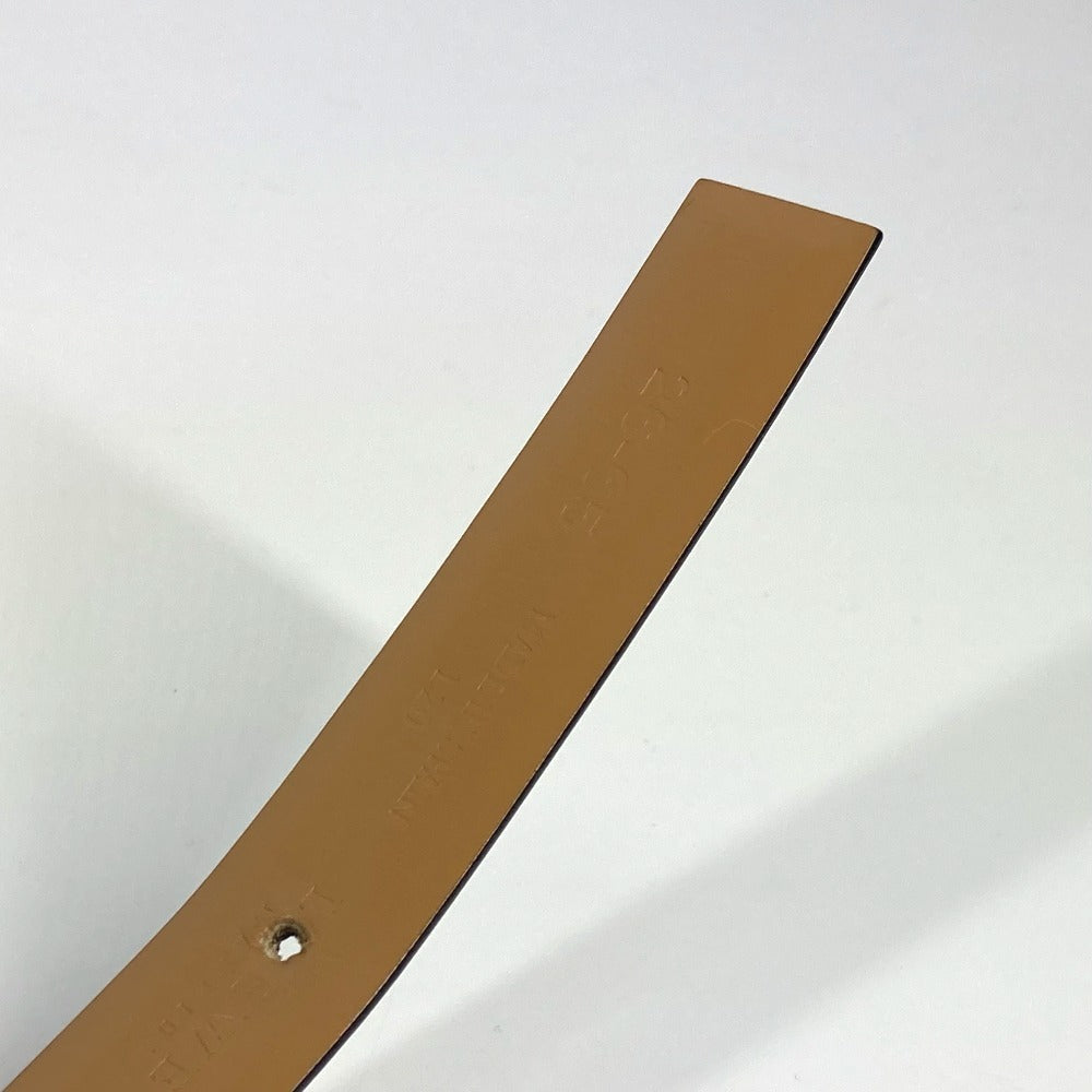 LOEWE ロゴ バックル ベルト レザー レディース ブラック - brandshop-reference