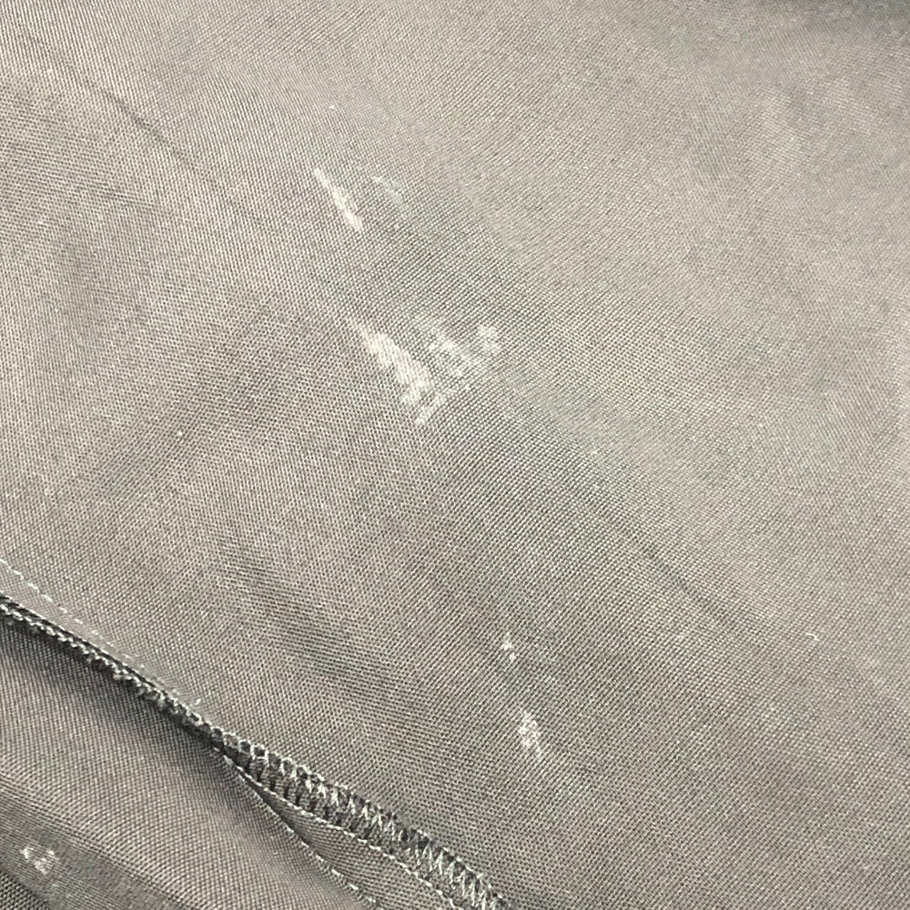 LOEWE S359Y09XG5 トラペーズ ショートドレス アパレル ノースリーブ ひざ丈 ポケット付き ワンピース レーヨン レディース ブラック