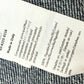 LOEWE S359Y50X77 Workwear Denim Jacket Apparel Logo Leather Pocket Jacket Cotton Denim Women's Blue