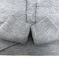 LOEWE S540Y14KBG Anagram Short-Length Apparel Sweater Wool Women's Gray