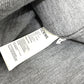 LOEWE S540Y14KBG Anagram Short-Length Apparel Sweater Wool Women's Gray